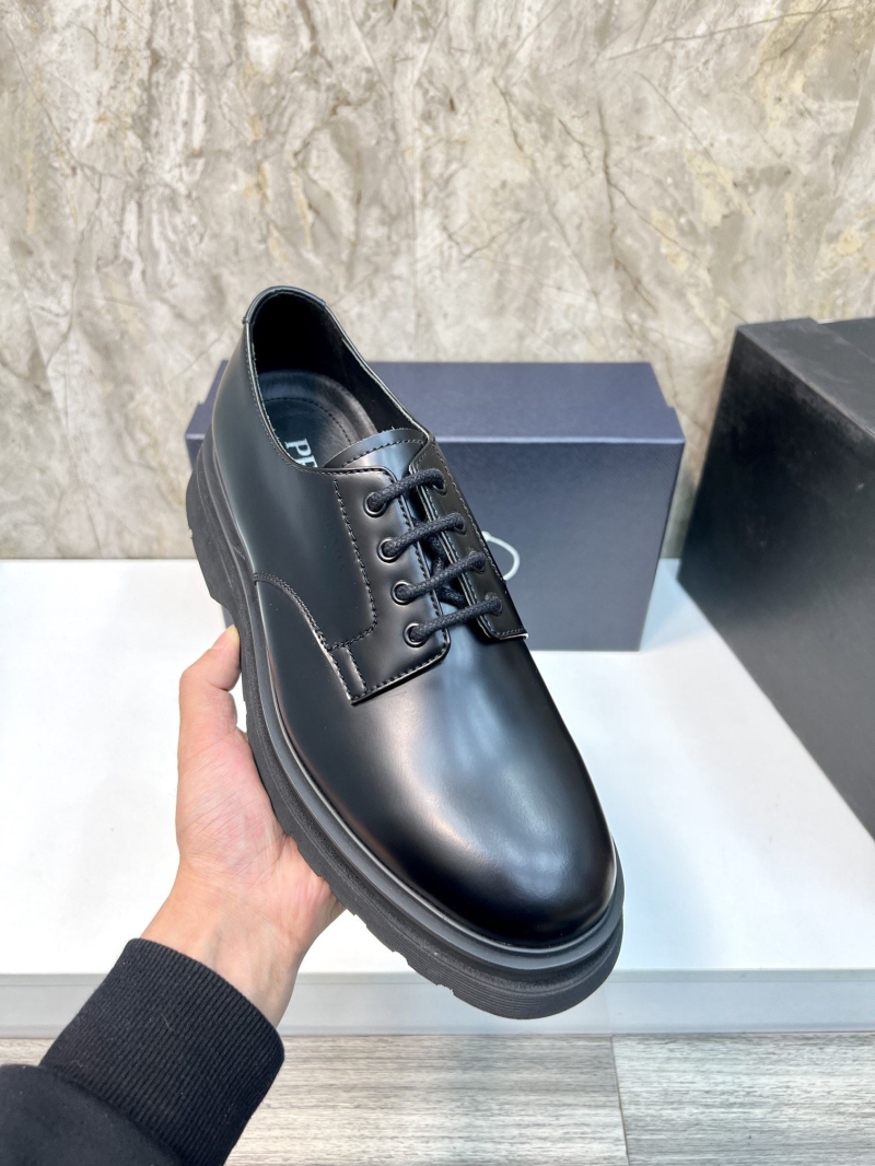 Prada Leather Shoes